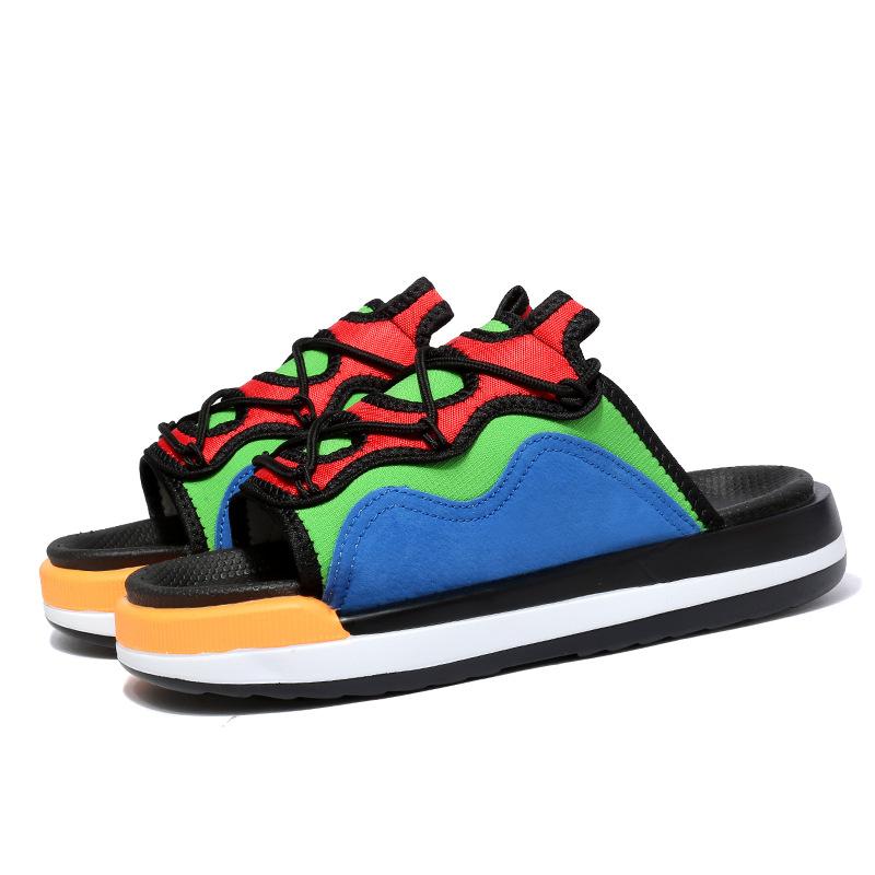 サンダル メンズ 男性用 厚底 滑り止め ビーチサンダル ルームシューズ 普段使い 柔らかい