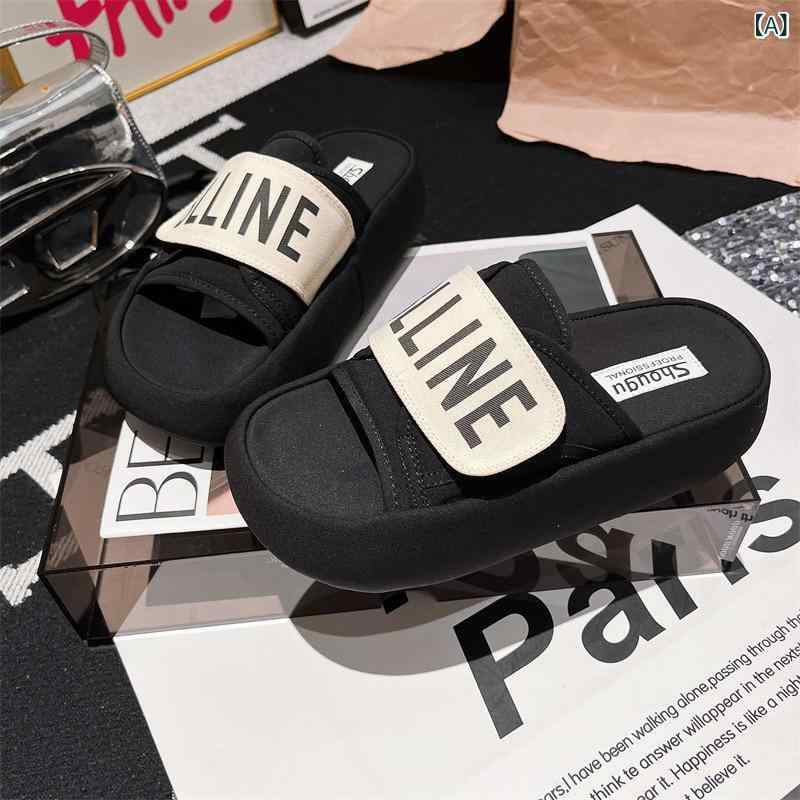 サンダル レディース 厚底 オフィス 快適 歩きやすい 疲れにくい サンダル 女性用 婦人 おしゃれ かわいい 普段使い 外履き2