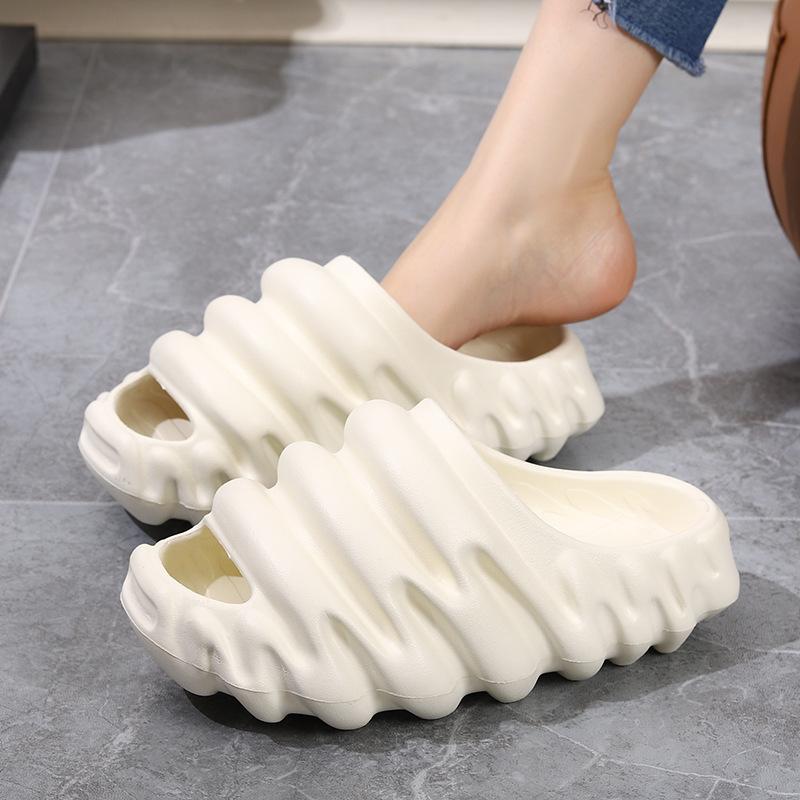 サンダル レディース 厚底 スポーツ サンダル カジュアル ビーチ サンダル スリッパ ミュール 高ヒール 歩きやすい 履きやすい 滑り止め