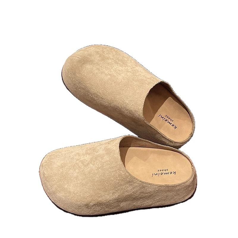 サンダル レディース 厚底 外履き 2way サボ サンダル スリッパ 疲れにくい 歩きやすい 履きやすい つっかけ 靴 美脚 軽量 普段使い 婦人靴 コンフォート 春夏