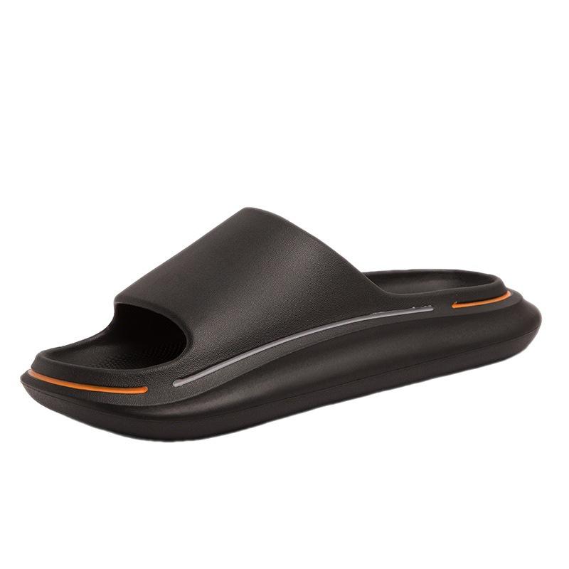 スリッパ メンズ レディース ルームシューズ 室内履き EVA 柔らかい 快適 滑り止め 春夏 秋冬 普段使い