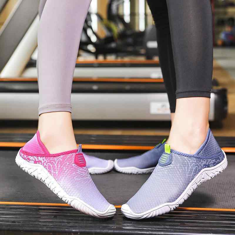 スニーカー メンズ 兼用 ウォーターシューズ 室内 ジム トレーニング ヨガ シューズ 水陸両用 釣り 接触冷感 アクアシューズ アウトドア