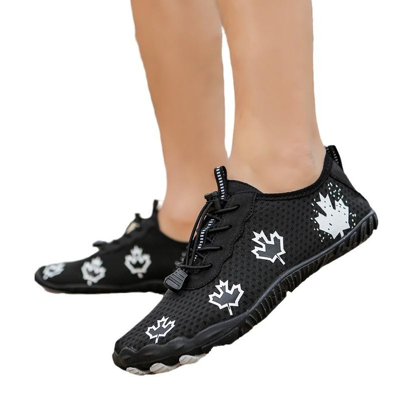 靴 レディース メンズ 兼用 マリンシューズ ウォーターシューズ ビーチ サンダル スイム シューズ シュノーケリング アクアシューズ 軽量 通気性 滑り止め 磯遊び 川遊び 海水浴 岩場2