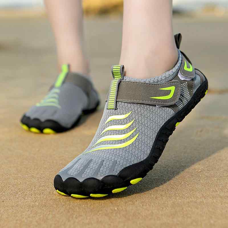 サンダル レディース 男性用 アウトドア 登山靴 滑り止め ビーチサンダル メンズ ウォーターシューズ 溯渓靴 沢登り カジュアル2