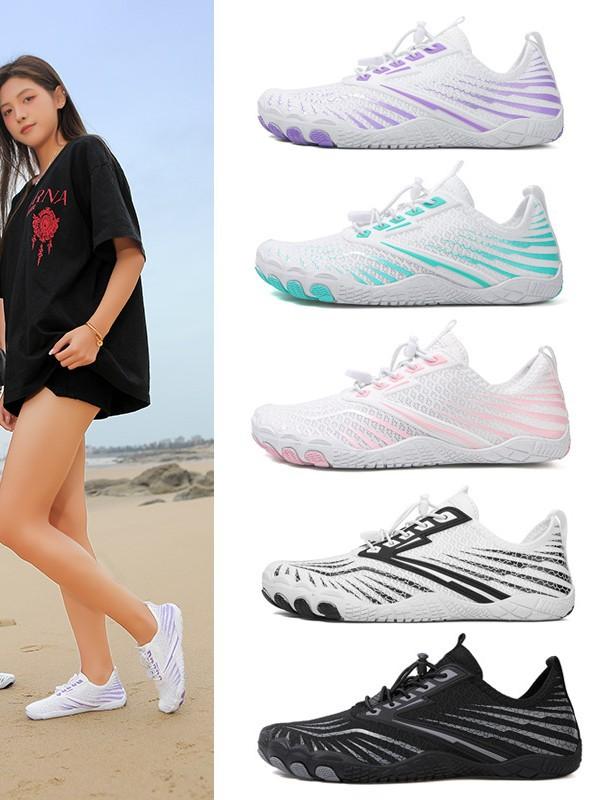 靴 メンズ レディース 釣り シューズ アウトドア 登山靴 沢登り 防滑 速乾 漂流 涉水 水陸両用