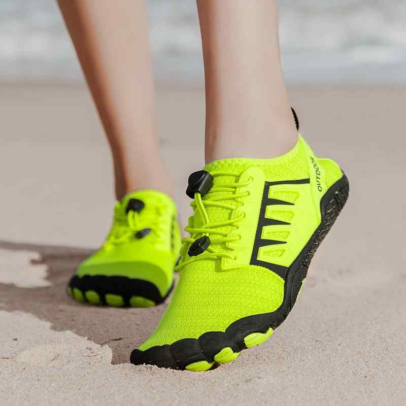 楽天ソファポテト靴 アウトドア 男女兼用 トレッキングシューズ 登山靴 海水浴 砂浜 ビーチ カジュアル リラックス 散歩 ウォーキング 撥水 速乾 滑り止め