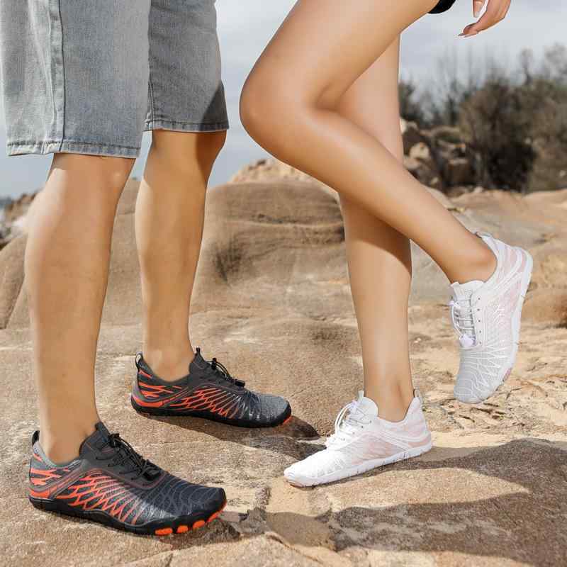 Accessories - 靴 アウトドア 男女兼用 登山靴 スポーツ 釣り スイミング シューズ 滑り止め 速乾性 メンズ レディース 兼用