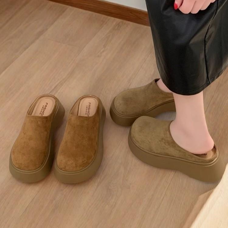 サンダル レディース 厚底 春夏 スリッパ 外履き サボサンダル 涼しい 履きやすい 疲れにくい かわいい 歩きやすい 普段使い