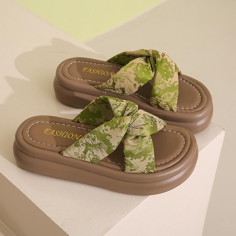 サンダル レディース 厚底 外履き スカート サンダル 歩きやすい 普段使い ミュール 一文字 コンフォート サンダル クッション性 涼しい 滑り止め