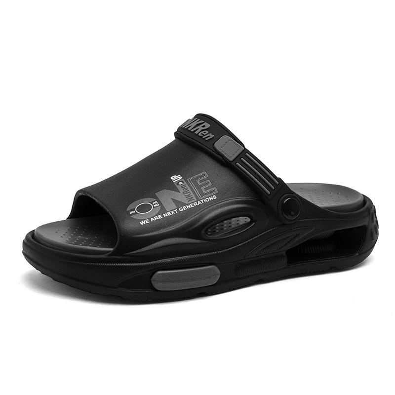 サンダル 男性用 春夏 滑り止め ビーチサンダル 2way ドライブ 普段使い