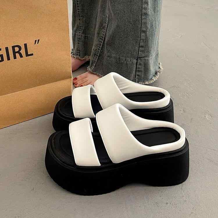 サンダル レディース 厚底 小柄 軽量 ビーチサンダル スカート サンダル 普段使い かわいい