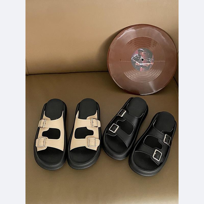 サンダル レディース ビーチサンダル 黒 滑り止め かわいい 普段使い 外履き