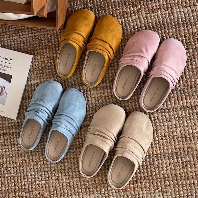 サンダル レディース 厚底 スリッパ 婦人靴 滑り止め 歩きやすい 履きやすい コンフォートサンダル かわいい 普段使い 外履き