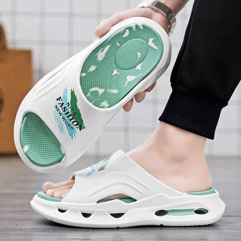 サンダル カップル 柔らかい 厚底 スポーツ 普段使い リラックス 快適