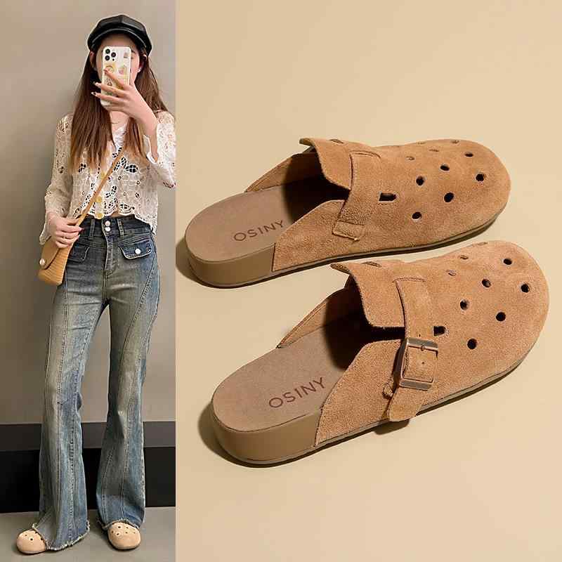 サンダル レディース 夏 普段使い レトロ ボヘミアン風 スリッパ ぺたんこ 履きやすい 歩きやすい コンフォート おしゃれ かわいい