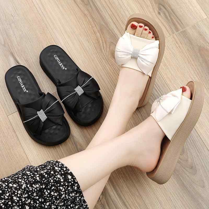 サンダル レディース 婦人靴 スリッパ 滑り止め 履きやすい コンフォート ミセス シニア 普段使い 春夏