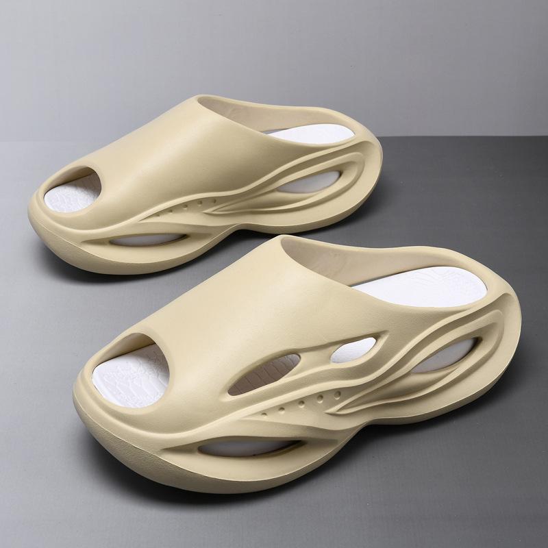 サンダル メンズ 男性用 EVA スポーツサンダル 厚底 快適 滑り止め 取り外し可能