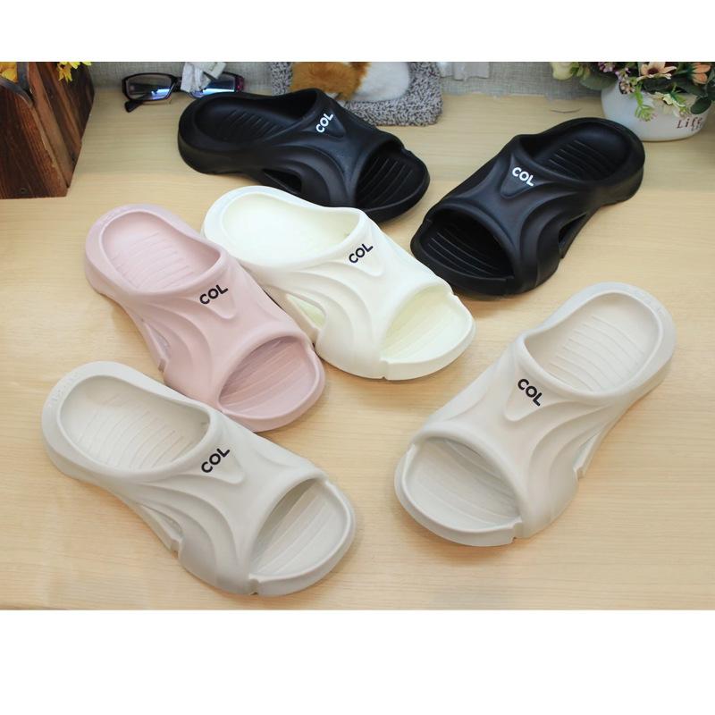 サンダル レディース メンズ EVA ビーチサンダル 軽量 外履き スリッパ 男女兼用 普段使い 旅行 アウトドア 滑り止め 一文字サンダル2