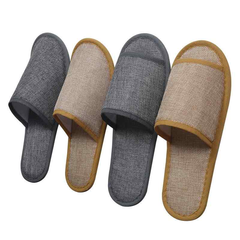 スリッパ 来客用 スリッパ 携帯 スリッパ 10足 セット ゲスト ホテル 美容院 旅館 旅行 持ち運び 軽量2