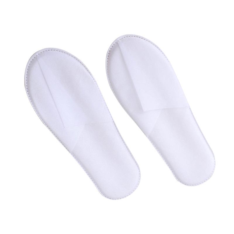 スリッパ 使い捨て レディース メンズ 室内 ルーム 旅行 宿泊施設 アメニティ 不織布 軽量 携帯