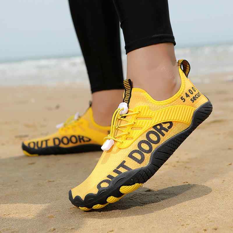 スニーカー メンズ レディース 撥水 速乾 釣り シュノーケリング マリンシューズ ウォーターシューズ ビーチサンダル 登山靴 トレッキングシューズ アウトドア 滑り止め 通気性 軽量