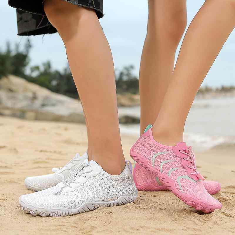 靴 メンズ レディース 透湿性 防滑 渓流 釣り フィッシング ビーチ サンダル 速乾性 登山 沢登り ウォーターシューズ