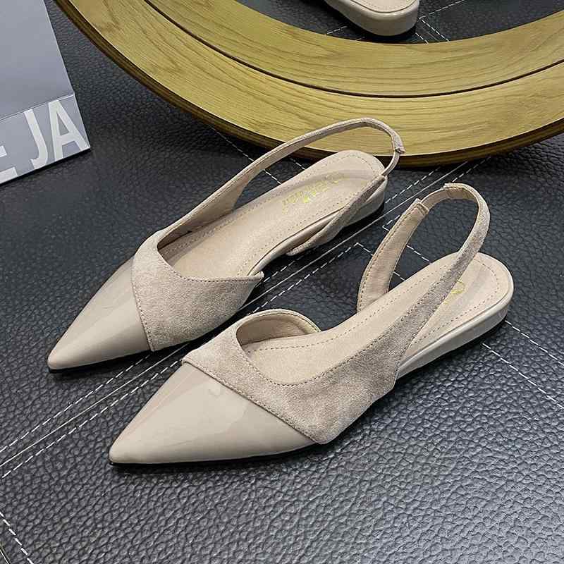 パンプス レディース 春夏 ぺたんこ靴 ローヒール スエード 柔らかい 履きやすい 歩きやすい 痛くなりにくい 甲浅 フラット 大きいサイズ スリッポン 通勤 普段使い かわいい