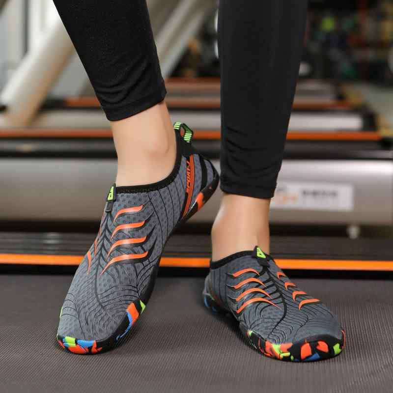 マリンシューズ レディース 透湿 速乾性 ビーチ サンダル アクアシューズ ウォーターシューズ 釣り 渓流 磯遊び 川遊び 軽量 滑り止め トレッキング