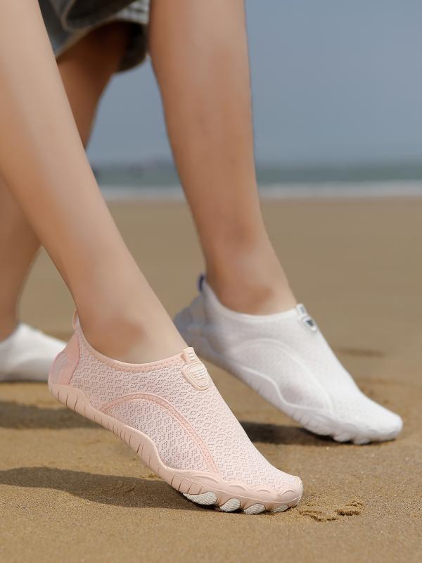 シューズ 男性用 水陸両用 サンダル ビーチサンダル 潜水 滑り止め 柔軟 衝撃吸収 クッション 履きやすい 歩きやすい カジュアル 普段使い 旅行 スポーツ 運動 登山 クライミング