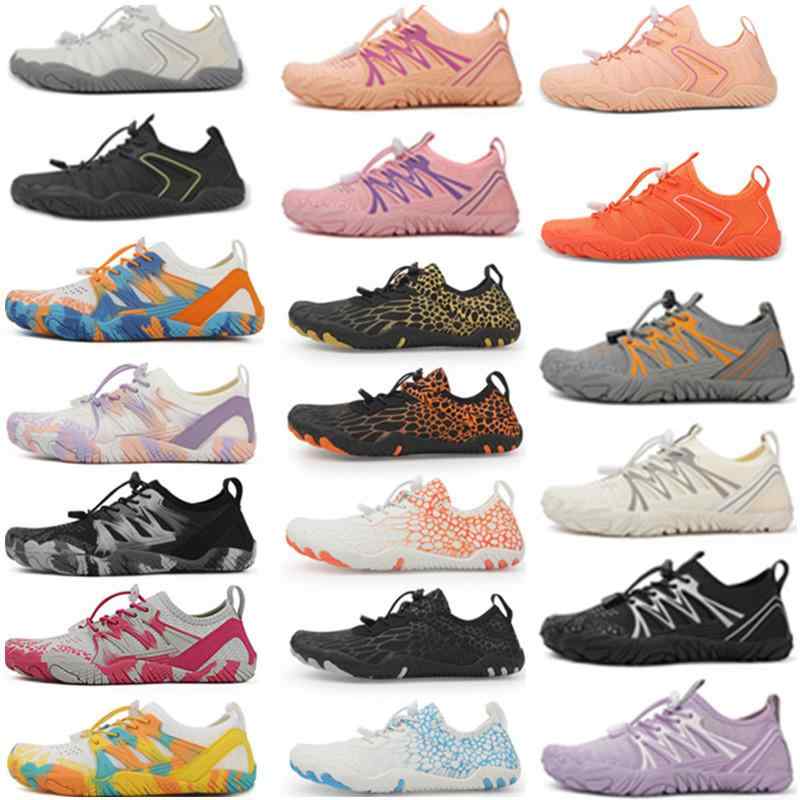 スニーカー メンズ レディース 透湿性 滑り止め ビーチ サンダル 釣り シュノーケリング シューズ 速乾 登山 靴 アウトドア