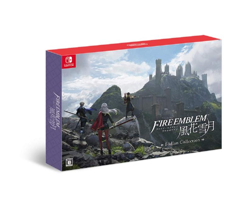 ファイアーエムブレム 初回限定版 4セット 楽天ブックス: ファイアーエムブレムif SPECIAL EDITION - Nintendo