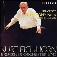 【中古】ブルックナー:交響曲第6番 sofapotato-11175717 ソファポテト パッケージ画像