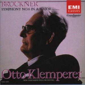 【中古】ブルックナー:交響曲第6番 sofapotato-11175765 ソファポテト パッケージ画像