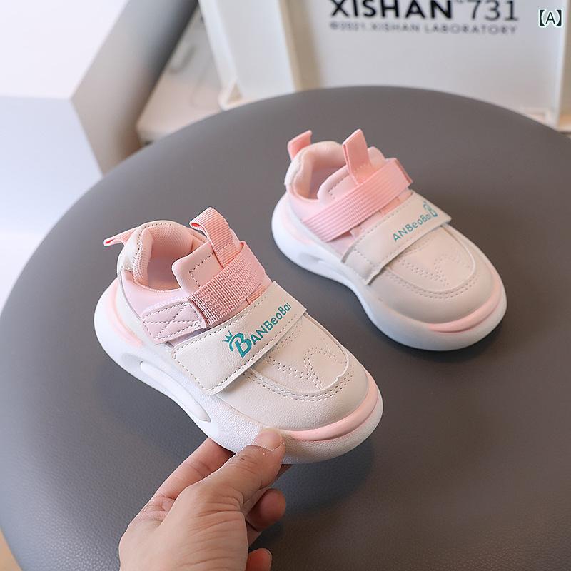 スニーカー キッズ 子供靴 女の子 男の子 運動靴 カジュアル シューズ ベビー 通学 普段使い 軽量 かわいい