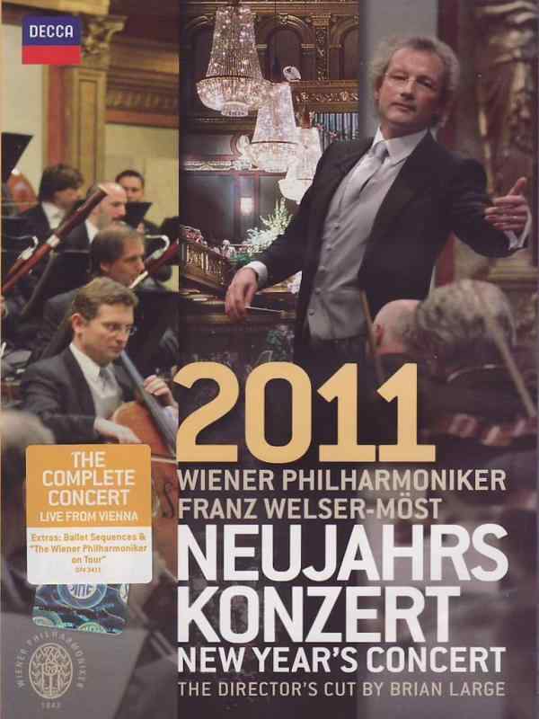 【中古】New Year's Day Concert 2011