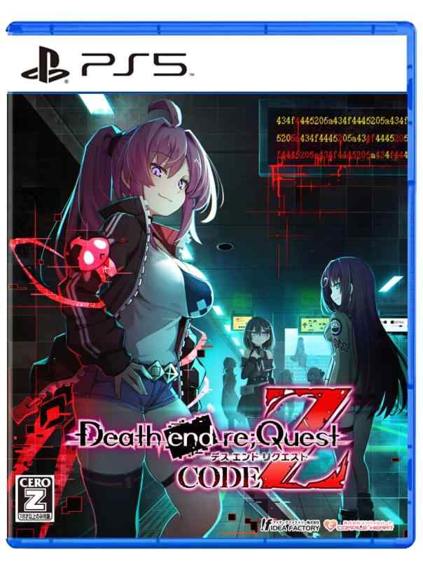 【中古】Death end re;Quest Code Z -PS5