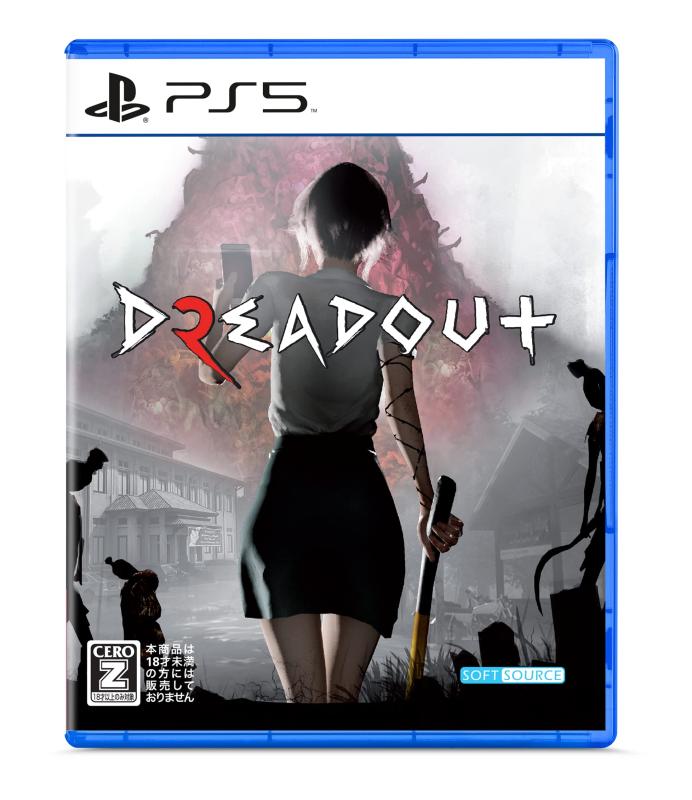 ����š�DreadOut2(�ɥ�åɥ�����2) -PS5 ��CERO�졼�ƥ��󥰡�Z�ס�
