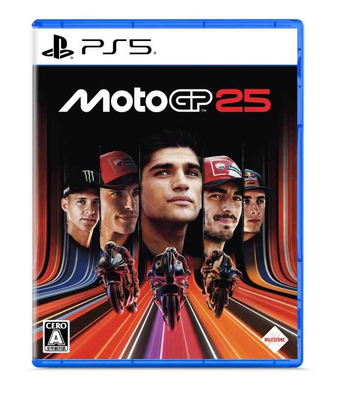 【中古】MotoGP™25 - PS5