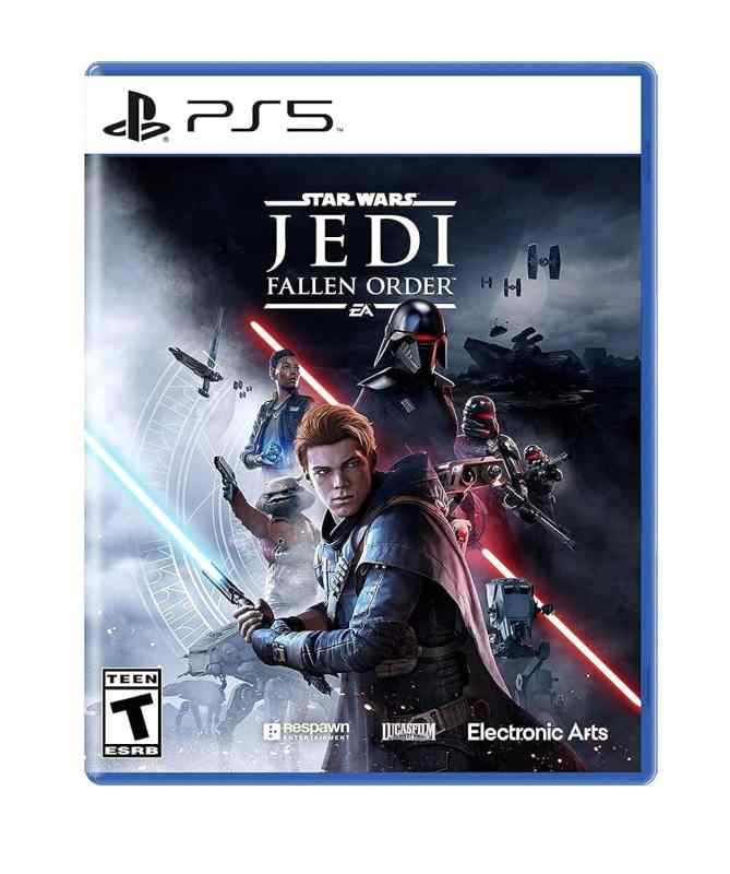 【中古】Star Wars Jedi: Fallen Order (輸入版:北米) - PS5