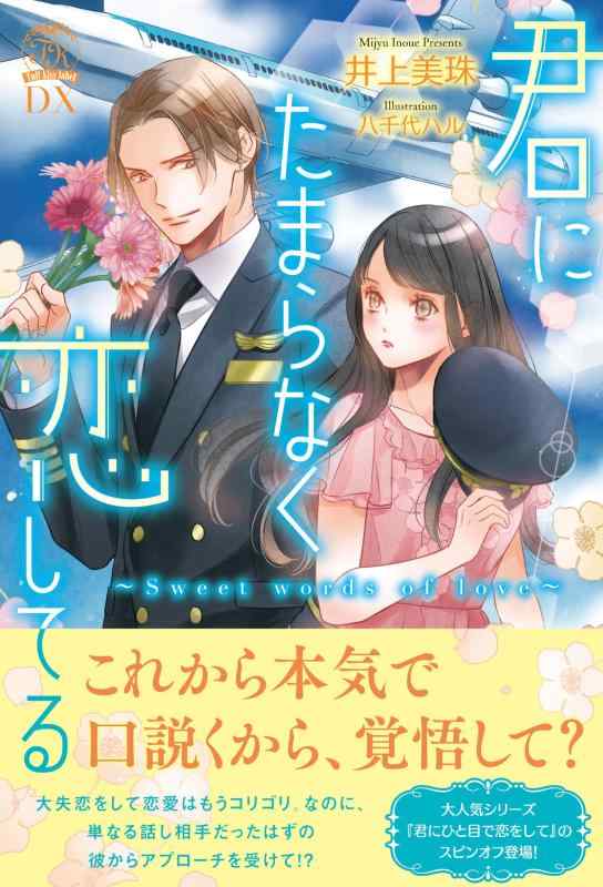 【中古】君にたまらなく恋してる Sweet words of love (チュールキスDX)