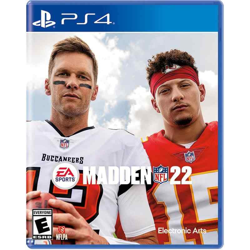 Madden NFL 22(輸入版:北米)- PS4Madden NFL 22 is where gameday happens.All-new features in Franchise include staff management, an enhanced seasons engine, and weekly strategy.Share avatar progress and player class between Face of The Franchise and The Yard.For the first time ever in Ultimate Team, adjust Superstar X-Factors at halftime