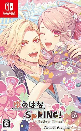 【中古】ゆのはなSpRING ~Mellow Times~ for Nintendo Switch