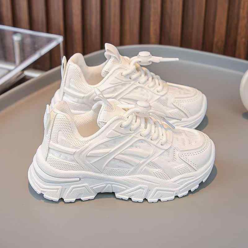 スニーカー キッズ 子供 男の子 女の子 春 スポーティー カジュアル 運動靴 快適 通学