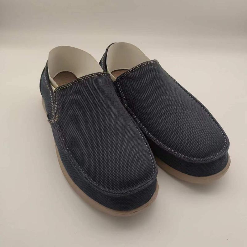 スニーカー 男性用 軽量 帆布 通気�