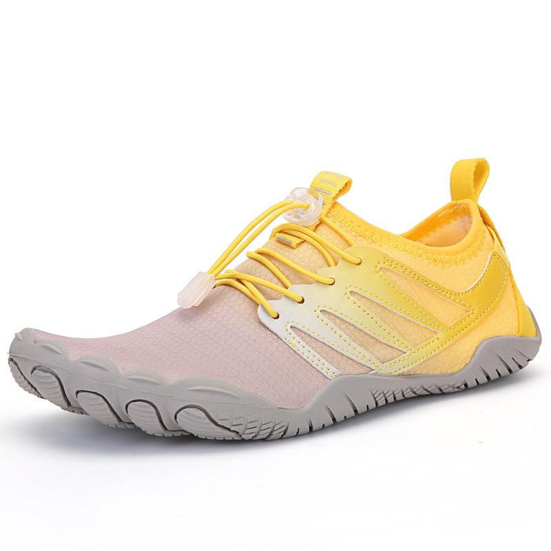 靴 アウトドア レディース 登山靴 スポーツサンダル メンズ 沢登り ウォーターシューズ ビーチ サンダル 水陸両用 滑り止め 軽量