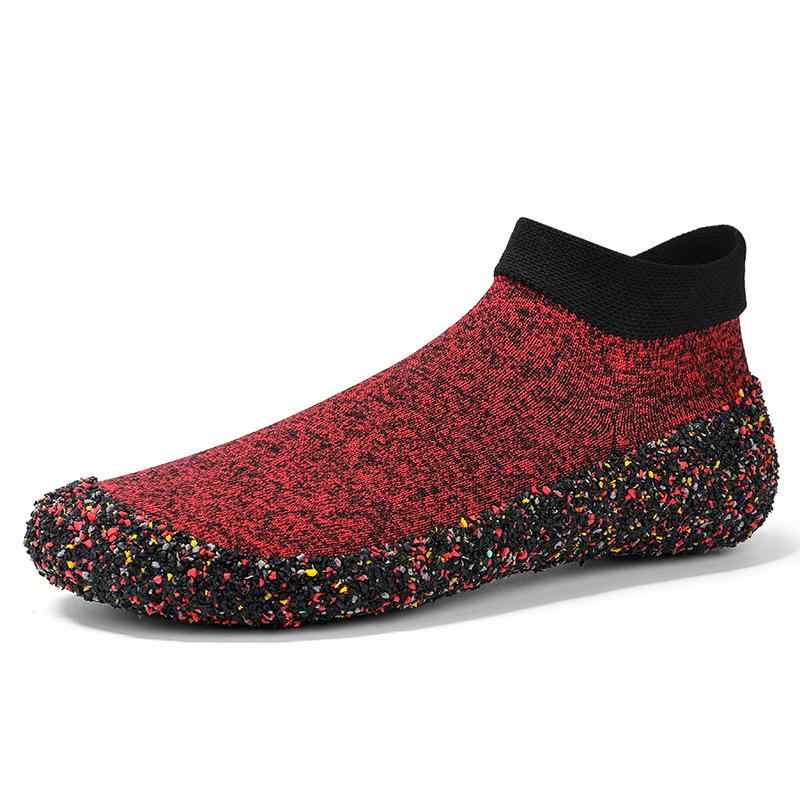 2スニーカー メンズ 大サイズ アウトドア 迷彩 ジム 裸足 ランニング ヨガ ソックス シューズ