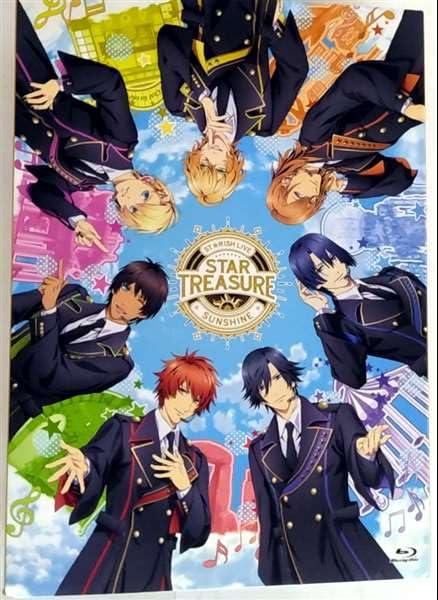うたのプリンスさまっ　STRISH　LIVE　STAR　TREASURE　－SUNSHINE－（Blu－ray　Disc）