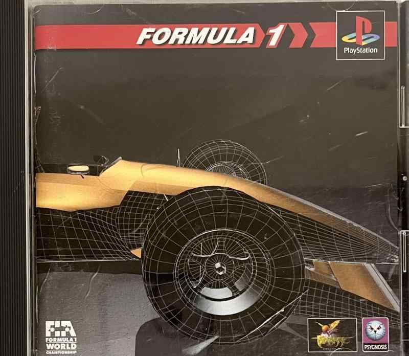 【中古】Formula 1