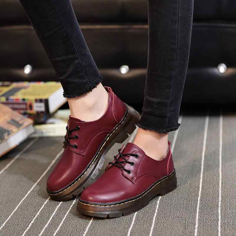 靴 レディース ローファー 厚底 革 レザー カジュアル 普段使い 通勤用 歩きやすい 婦人靴 おしゃれ かわいい シンプル 切り替え 秋冬