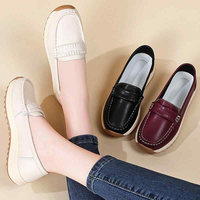 靴 レディース 快適 ぺたんこ靴 柔らかい底 スリッポン ローファー ドライビングシューズ 外反母趾 疲れない 痛くない 履きやすい 歩きやすい 婦人靴 普段使い 旅行